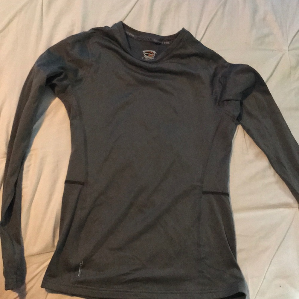 Champion athletic top